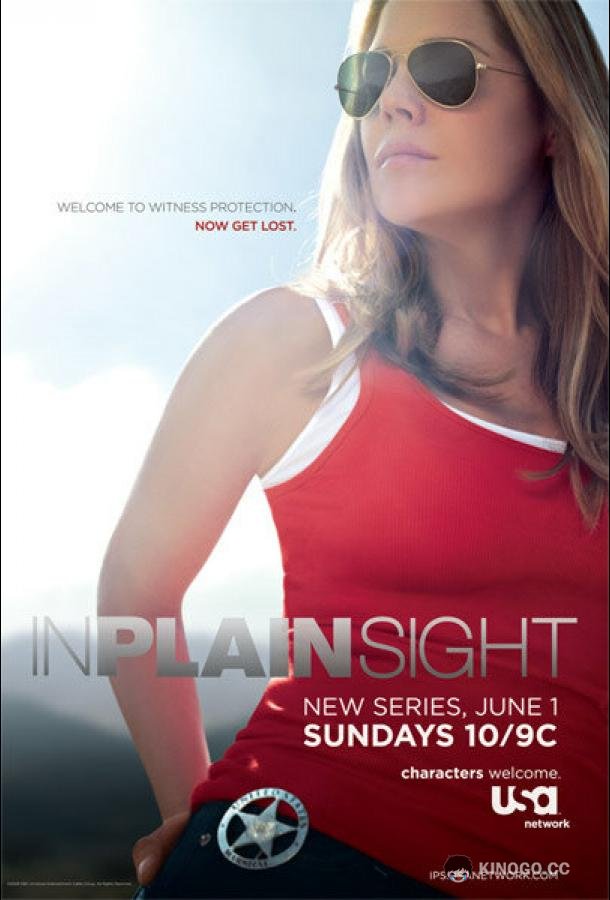 В простом виде In Plain Sight (2008)