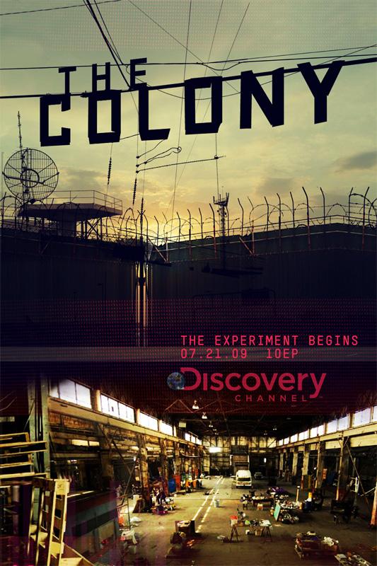 Колония The Colony (2009)