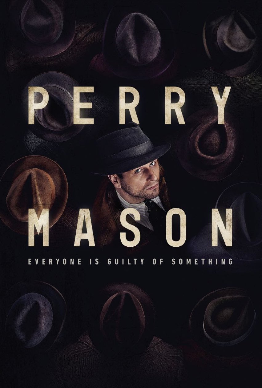 Перри Мэйсон Perry Mason (2020)
