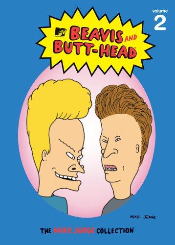 Бивис и Батт-хед Beavis & Butt-head (1993)