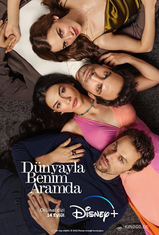 Между миром и мной Dünyayla Benim Aramda (2022)