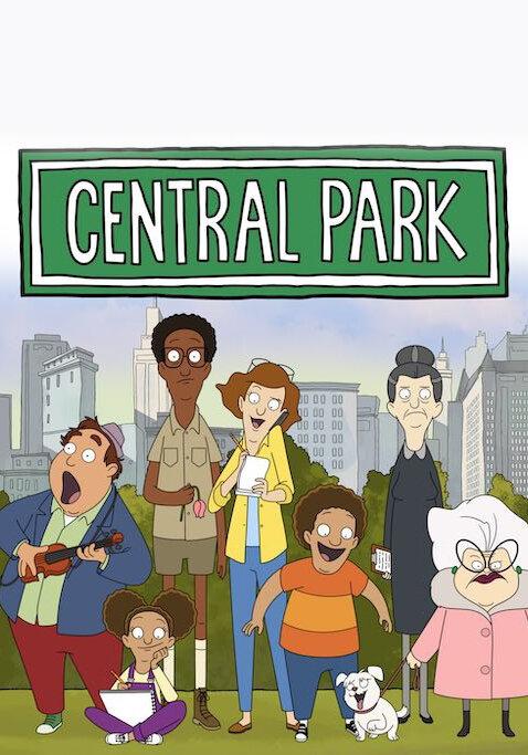 Центральный парк Central Park (2020)