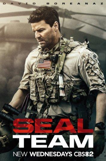 Морские котики SEAL Team (2017)