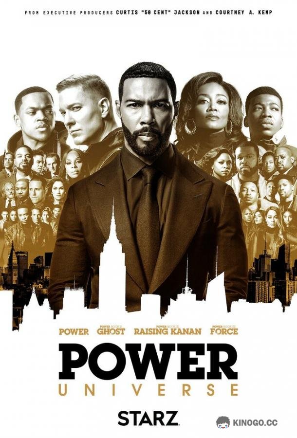 Власть в ночном городе. Книга четвёртая: Сила Power Book IV: Force (2022)