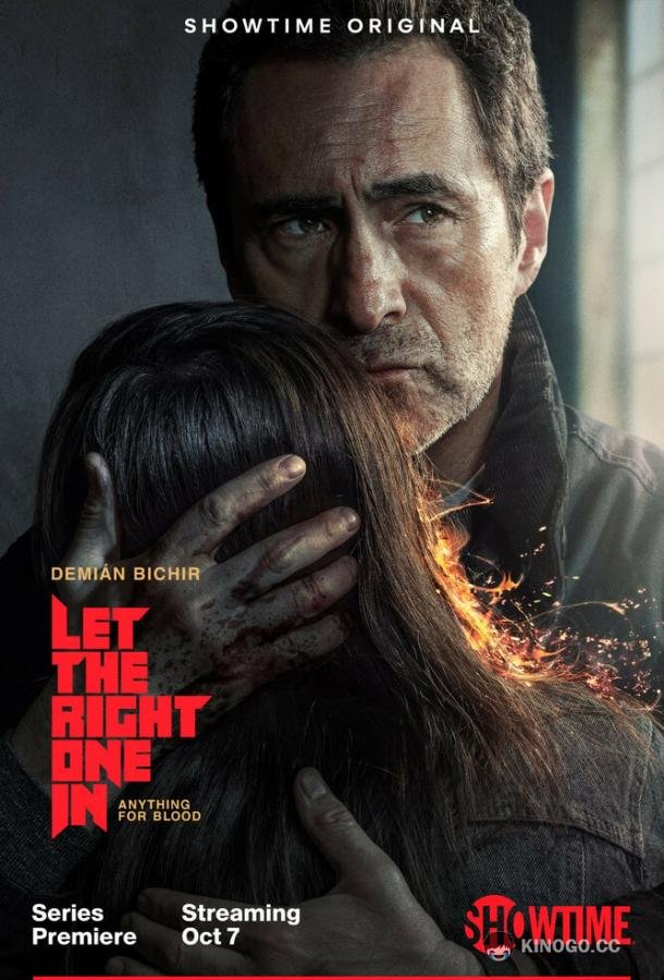 Впусти меня Let the Right One In (2022)