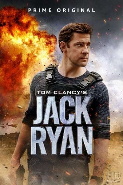 Джек Райан Jack Ryan (2018)