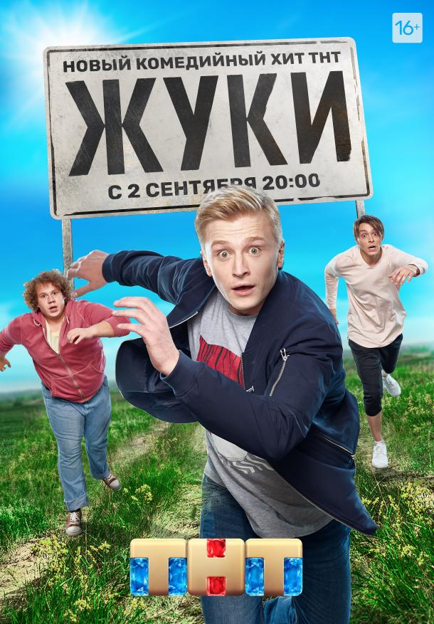 Жуки  (2019)