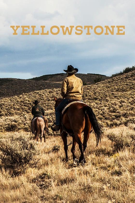 Йеллоустоун Yellowstone (2018)