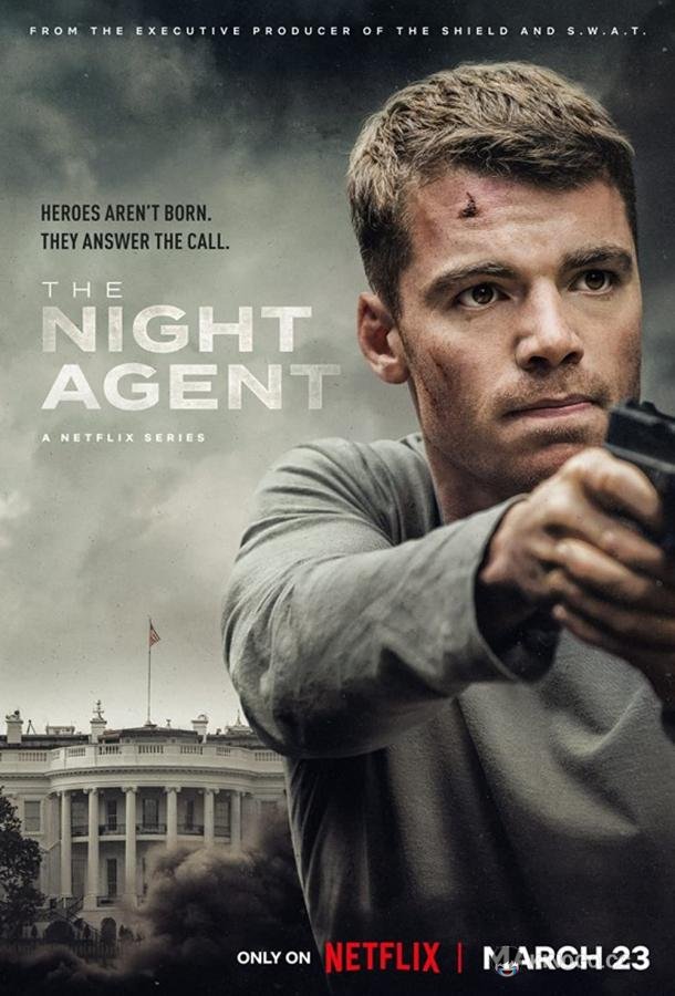 Ночной агент The Night Agent (2023)