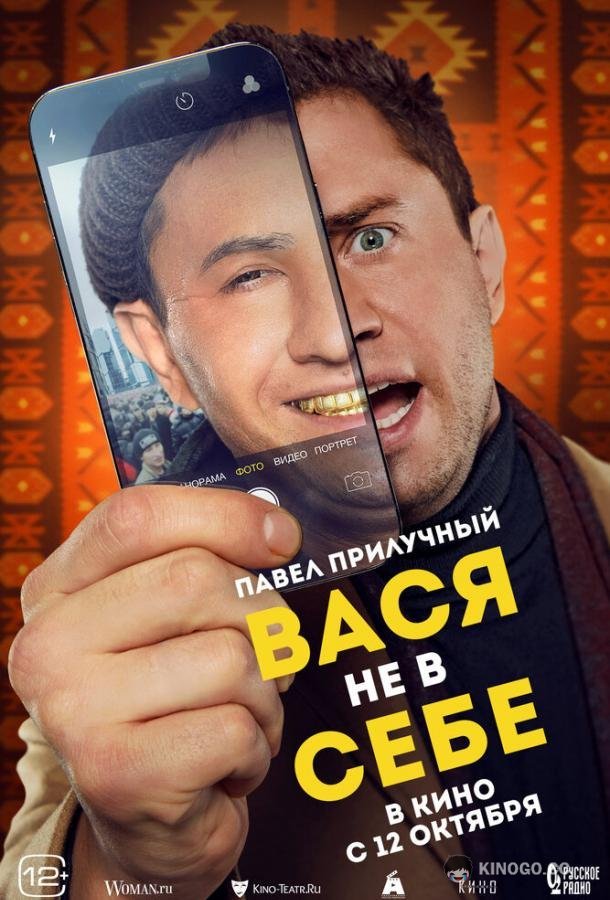 Вася не в себе  (2023)