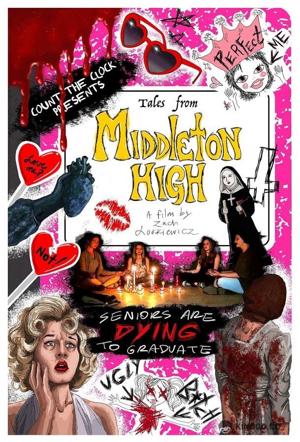 Истории средней школы Миддлтона Tales from Middleton High (2022)