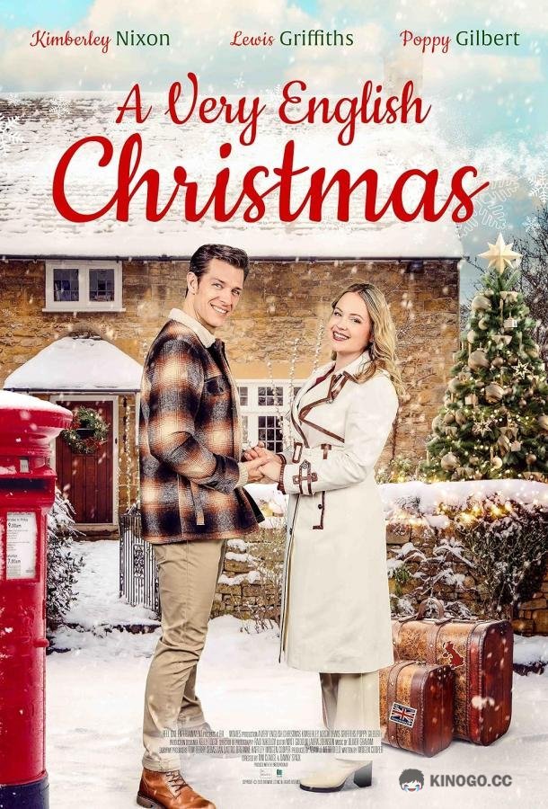 Английское Рождество A Very English Christmas (2023)