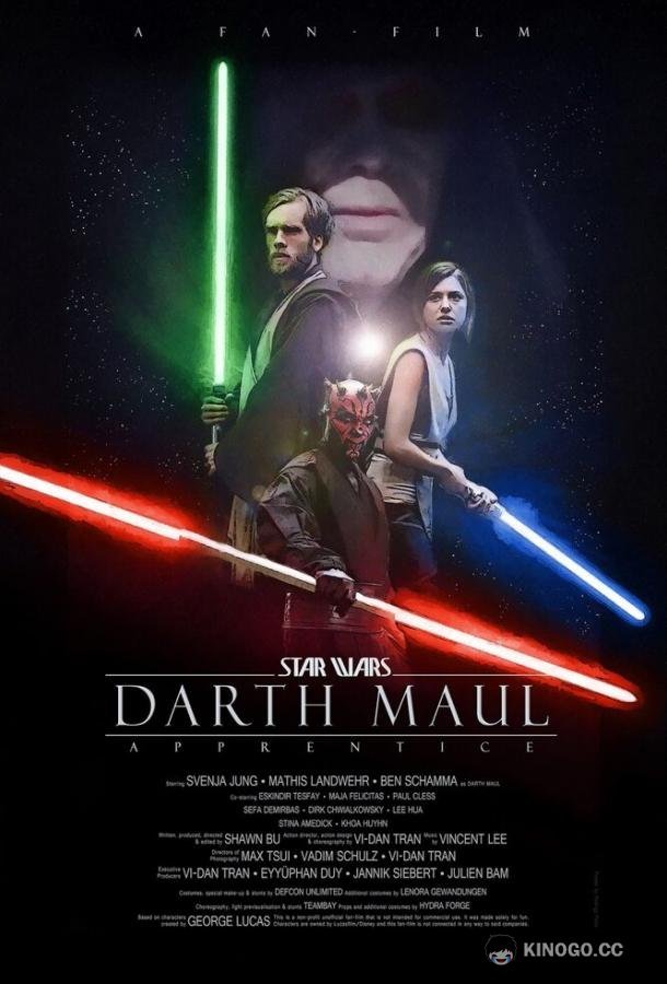 Дарт Мол: Ученик Darth Maul: Apprentice (2016)