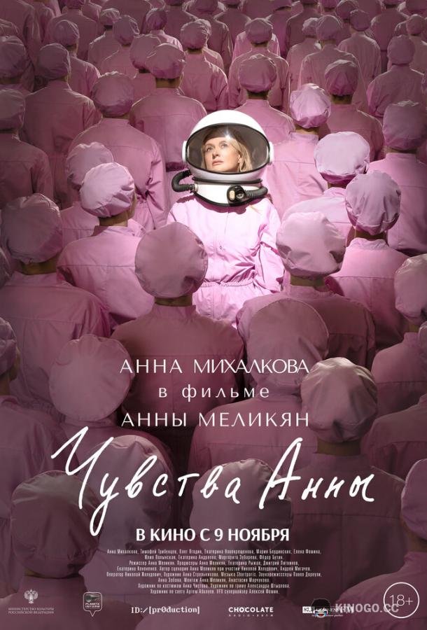 Чувства Анны  (2023)