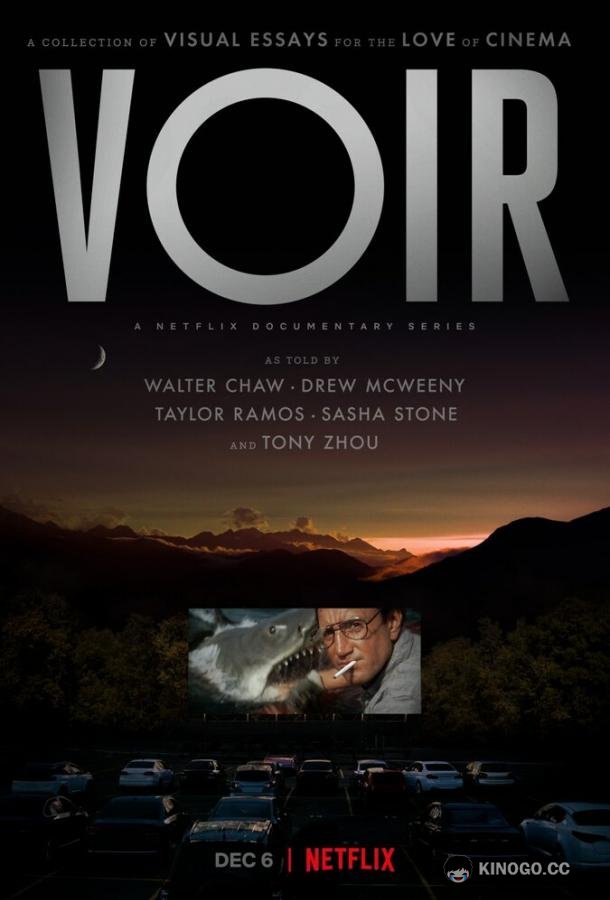 Жизнь кино Voir (2021)