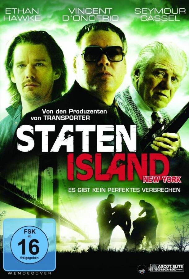 Стейтен Айленд Staten Island (2008)