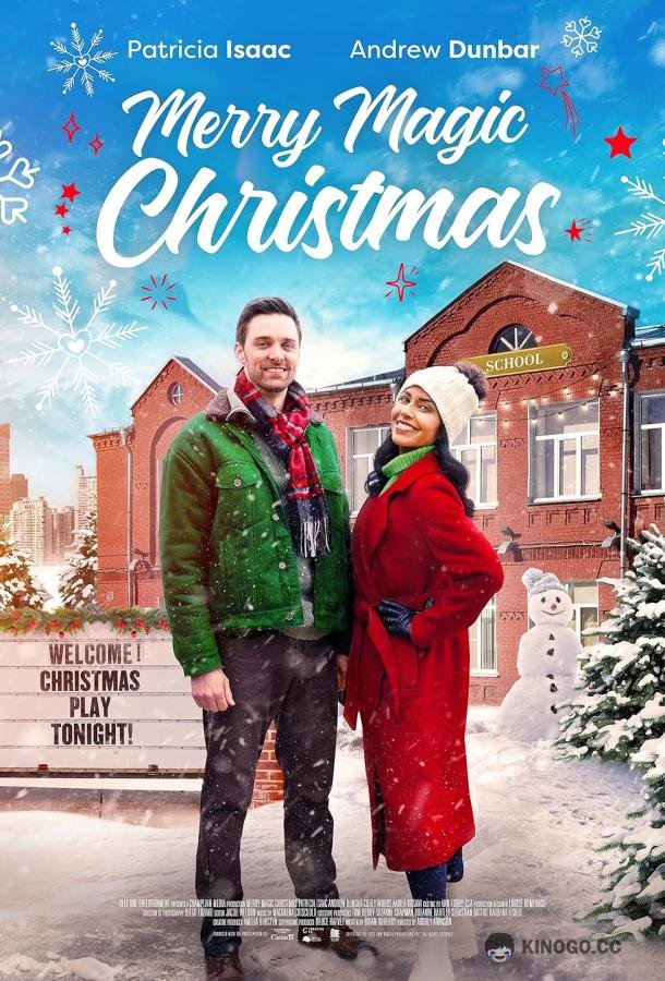 Магическое Рождество Merry Magic Christmas (2023)