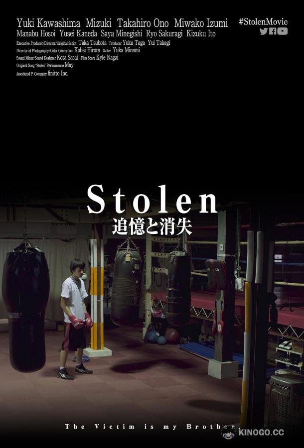 Похищенный Stolen (2018)
