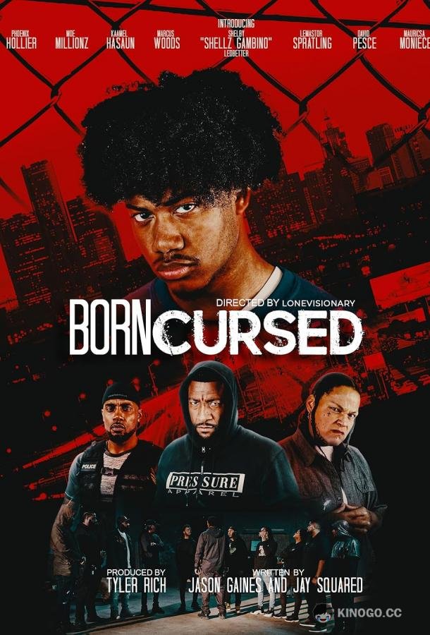 Проклятый с рождения Born Cursed (2022)