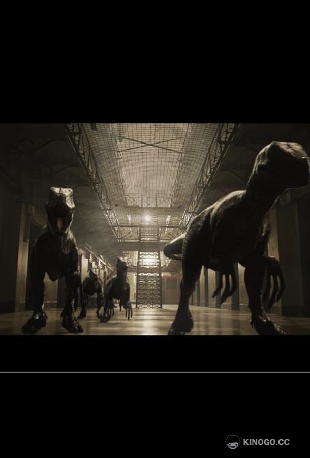 Тюрьма для динозавров Dinosaur Prison (2023)