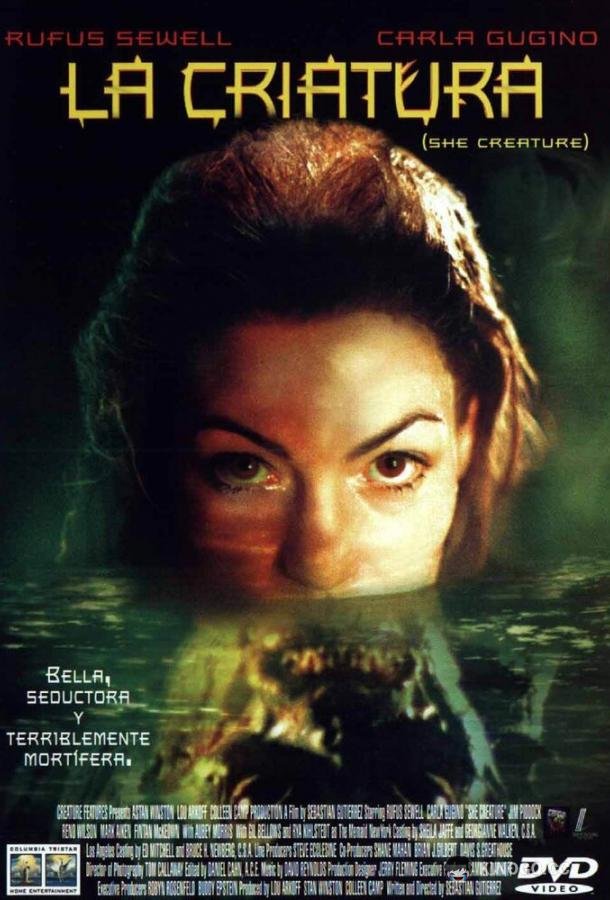 Ужас из бездны Mermaid Chronicles Part 1: She Creature (2001)