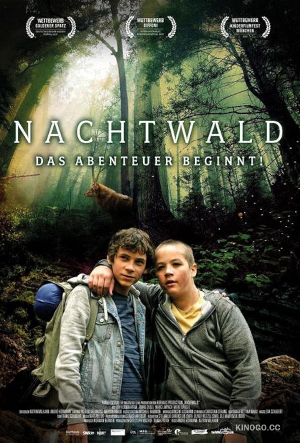 Темный лес Nachtwald (2021)