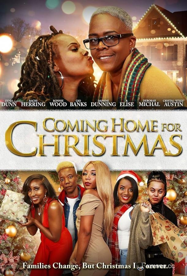 Домой на Рождество Coming Home for Christmas (2021)