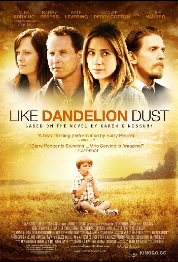 Как одуванчики Like Dandelion Dust (2009)