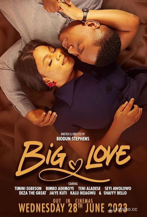 Большая любовь Big Love (2023)