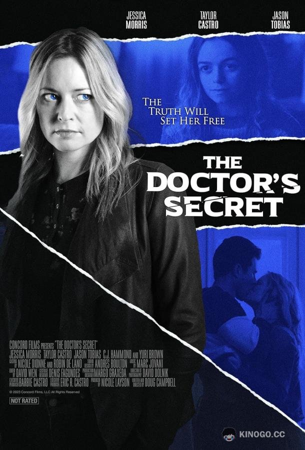 Тайная жизнь моего врача My Doctor's Secret Life (2023)