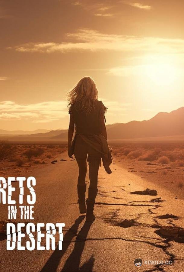 Тайны, что хранит пустыня Secrets in the Desert (2023)