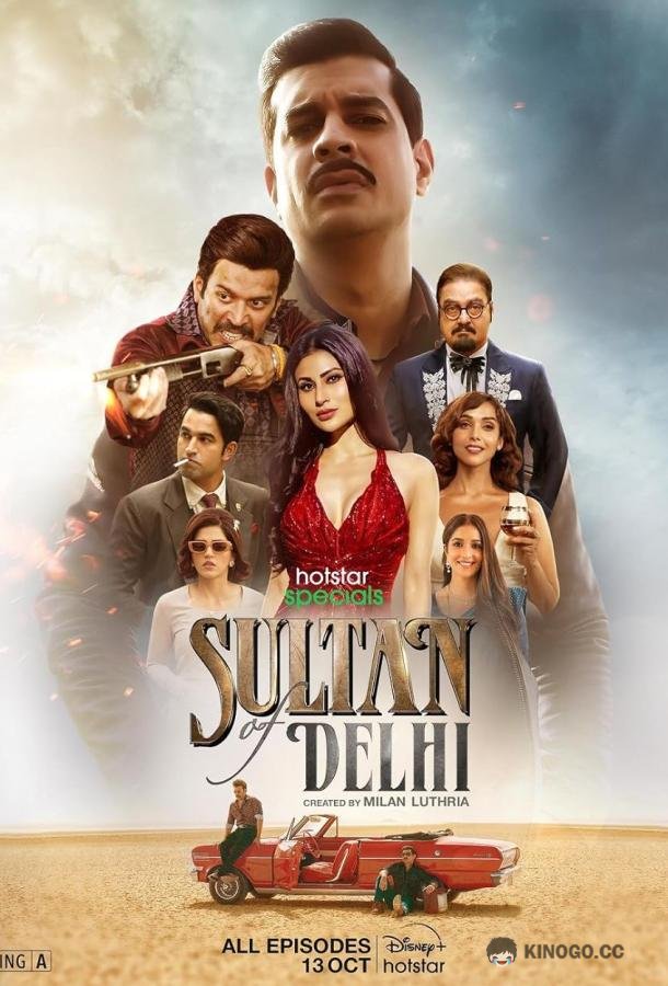 Султан Дели Sultan of Delhi (2023)
