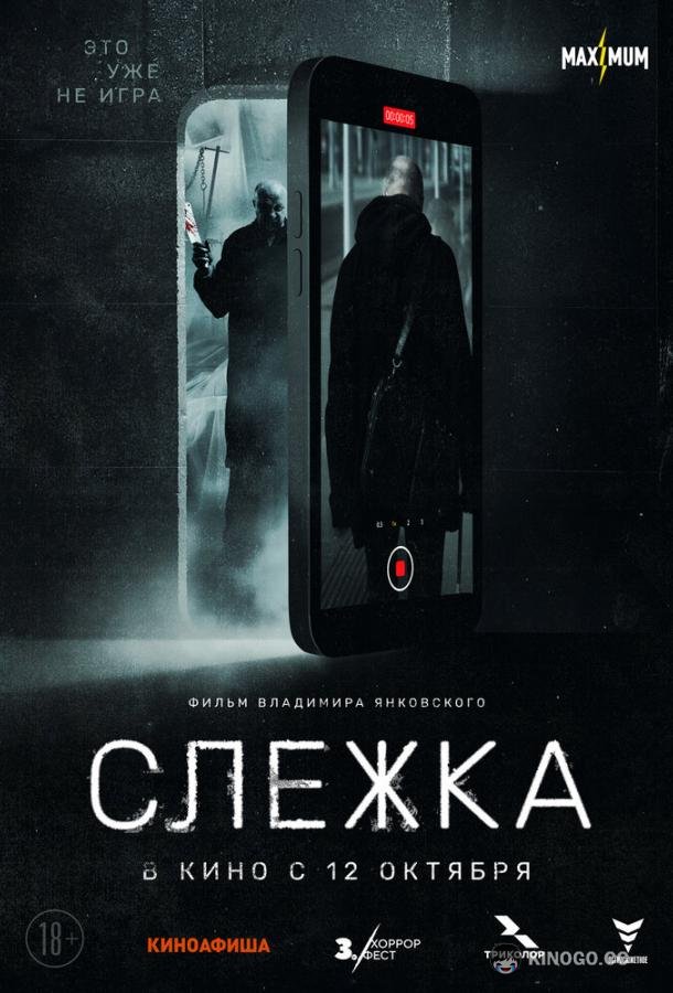 Слежка  (2023)