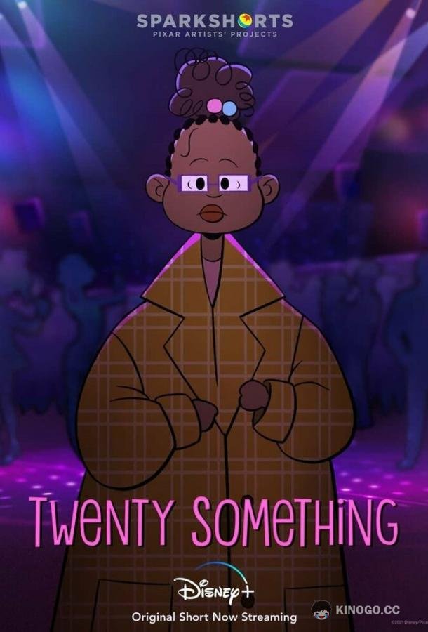 Двадцать с чем-то Twenty Something (2021)