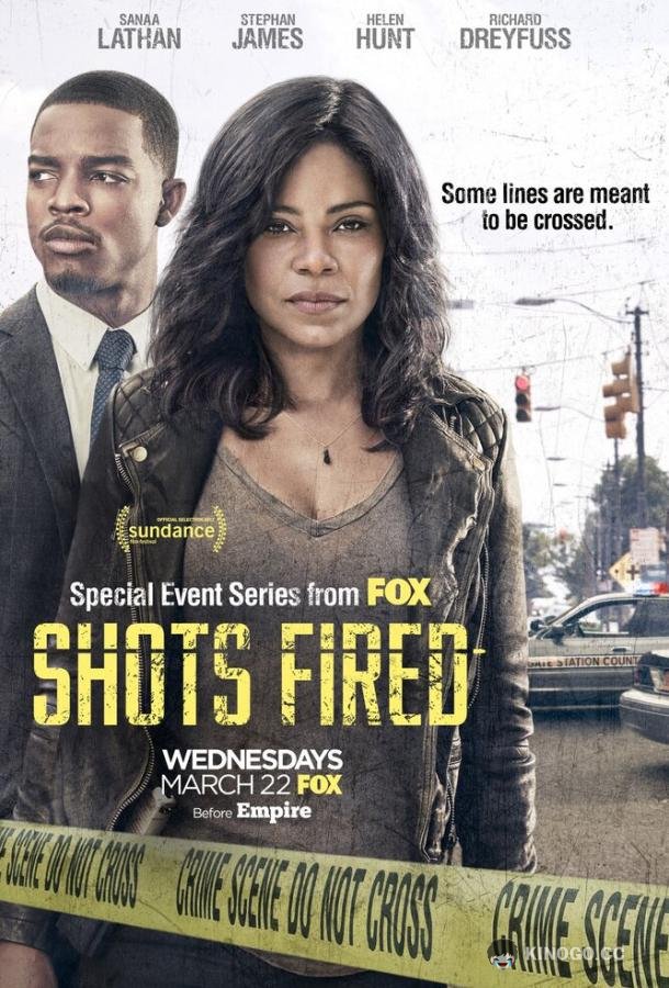 Огнестрел Shots Fired (2017)