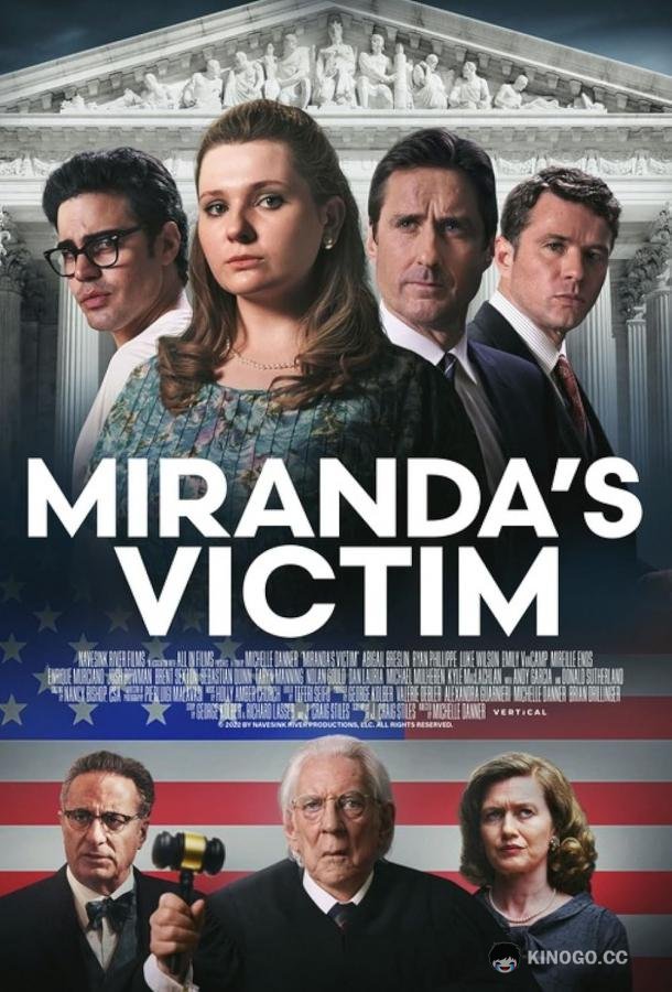 Жертва Миранды Miranda's Victim (2023)
