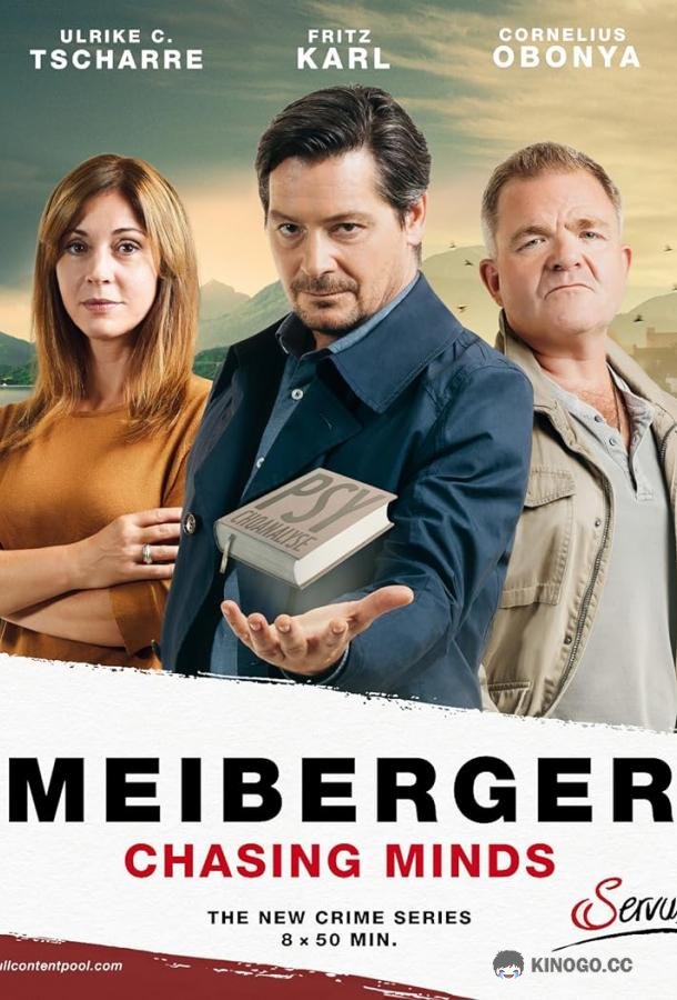 Майбергер. Убийственная встреча выпускников Mörderisches Klassentreffen (2021)
