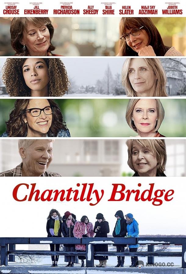 Мост шантильи Chantilly Bridge (2023)
