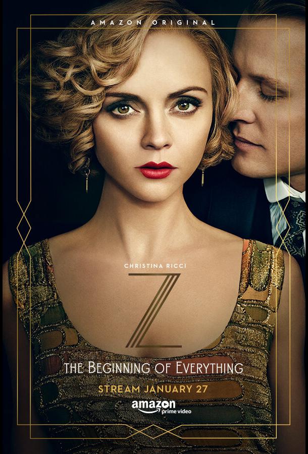 З: Начало всего Z: The Beginning of Everything (2015)