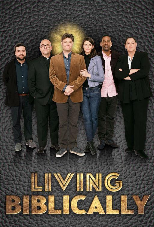 Жизнь по-библейски Living Biblically (2018)