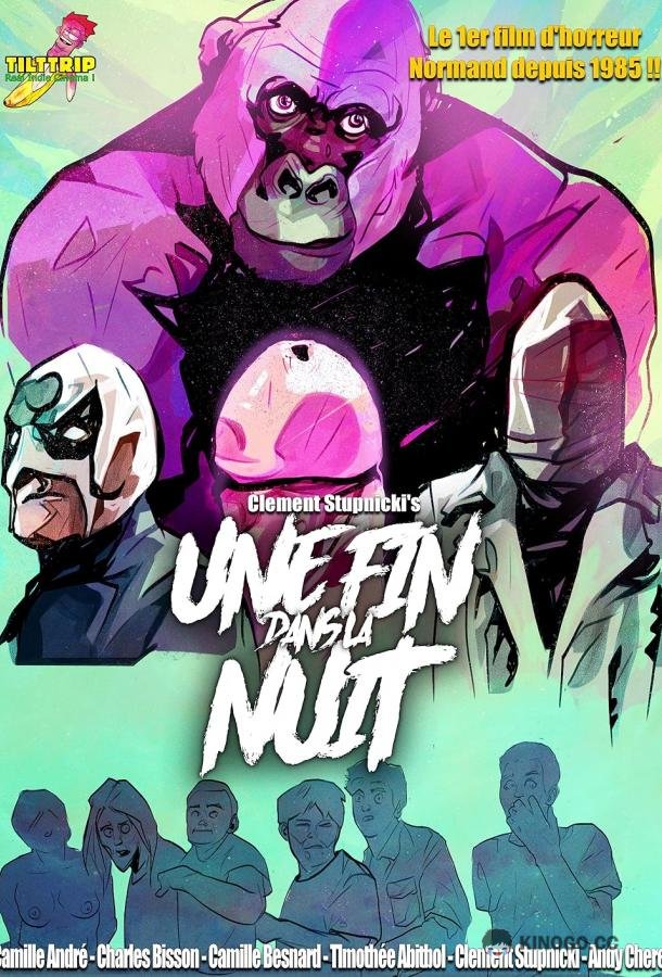 Конец ночи Une Fin Dans La Nuit (2020)