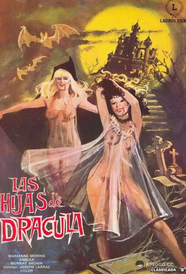 Вампиры Vampyres (1974)