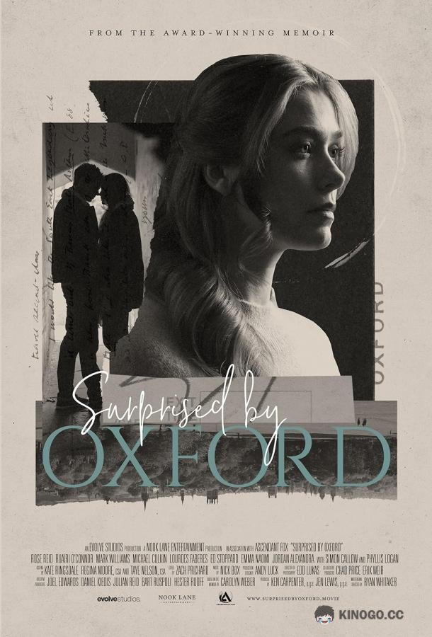 Удивительный Оксфорд Surprised by Oxford (2023)