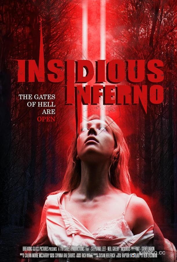 Зловещий ад Insidious Inferno (2023)