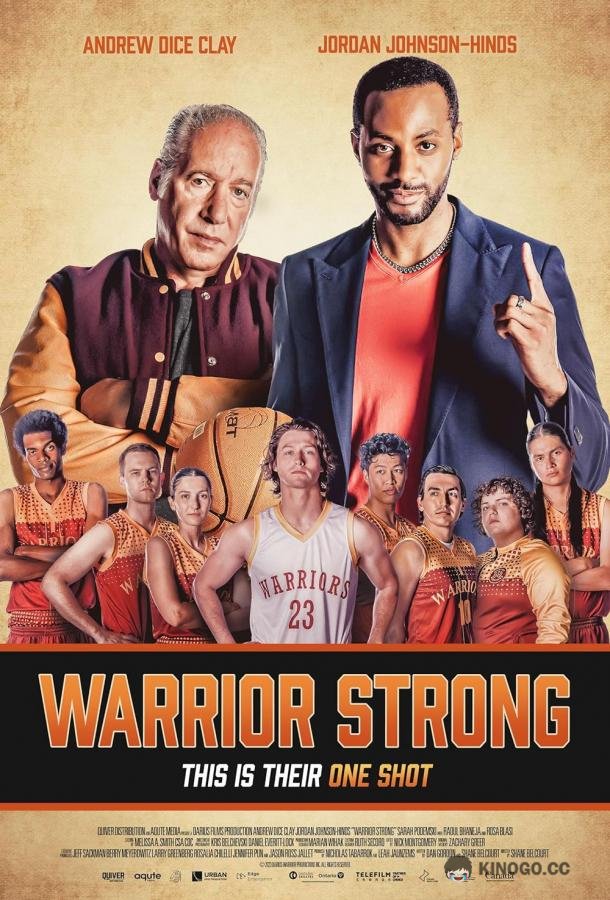Сильный воин Warrior Strong (2023)