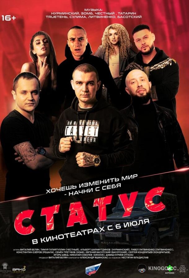 Статус  (2023)