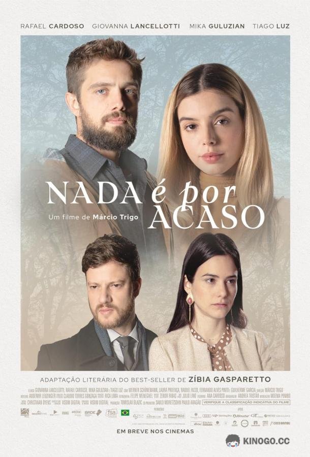 Ничто не случайно Nada É Por Acaso (2022)