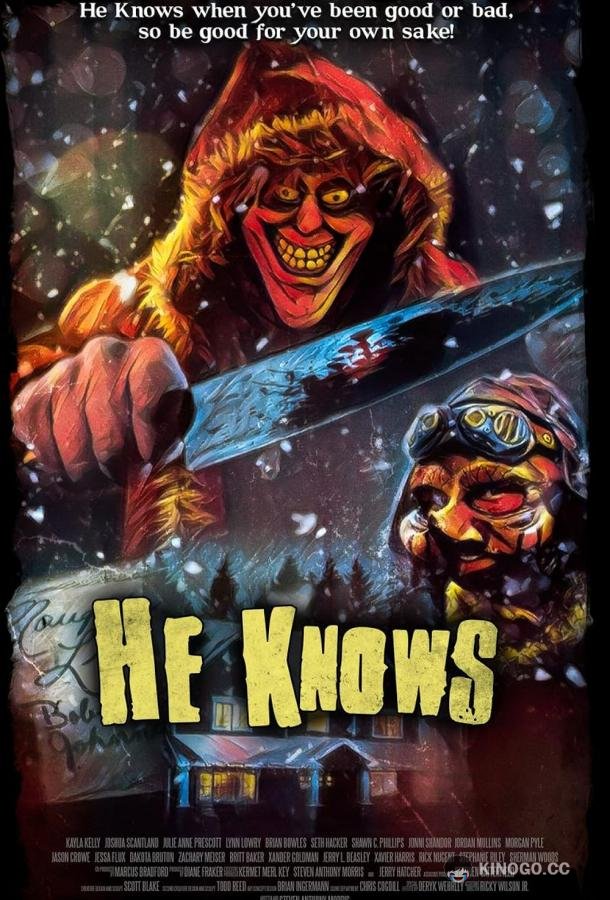 Он знает He Knows (2022)
