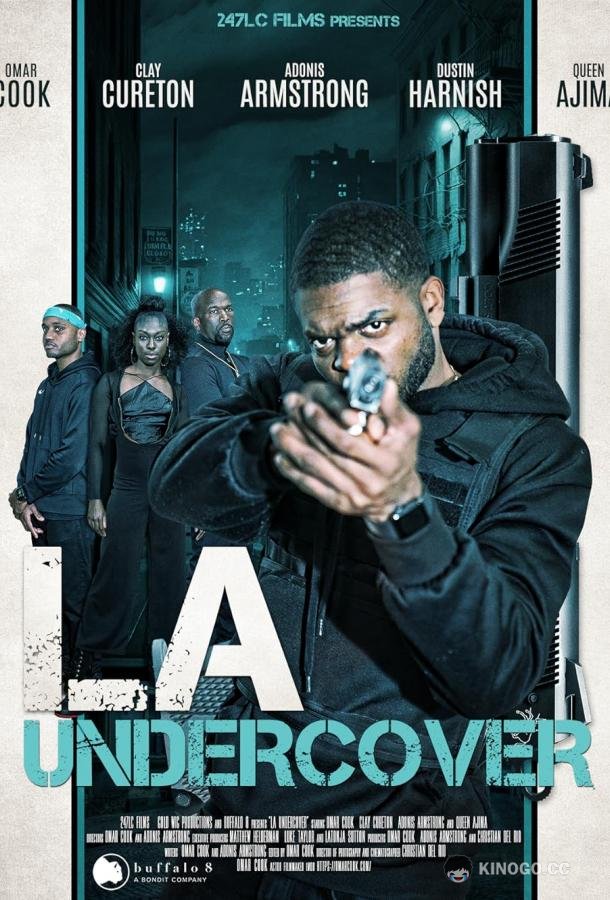 Лос Анджелес: Под прикрытием LA Undercover (2023)