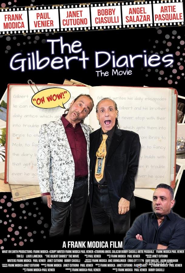 Дневники Гилберта: Фильм The Gilbert Diaries - The Movie (2023)